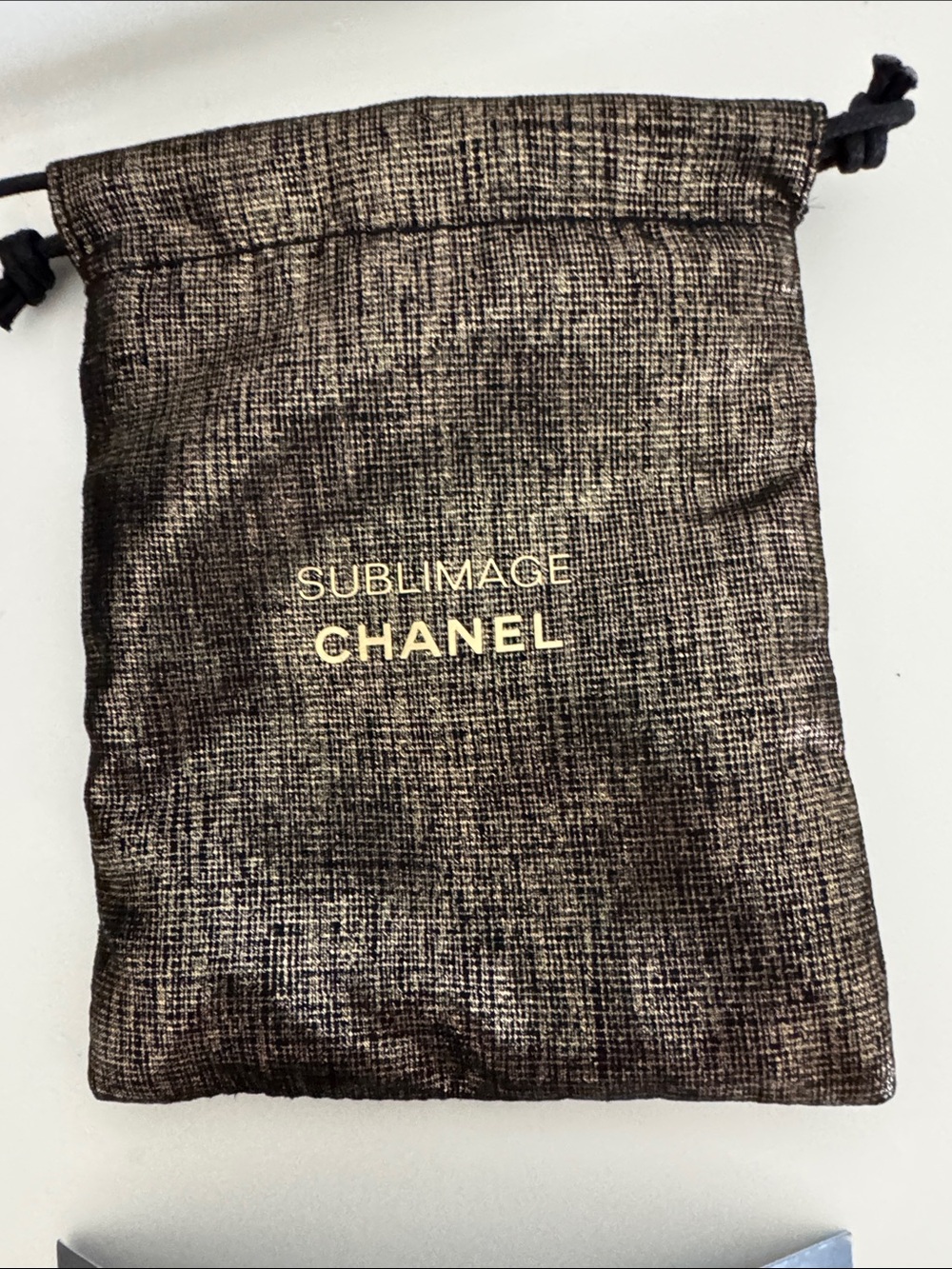 Chanel bundle of mascara, cream and lotion with pouch - Picture 5 of 5